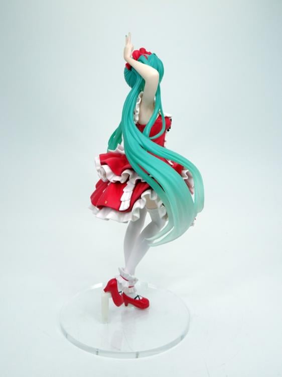 Hatsune Miku Figure- Fashion (Lolita Ver.)