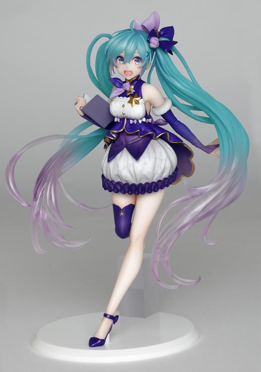 Vocaloid Hatsune Miku 3rd Season Winter Version Prize Figure Statue