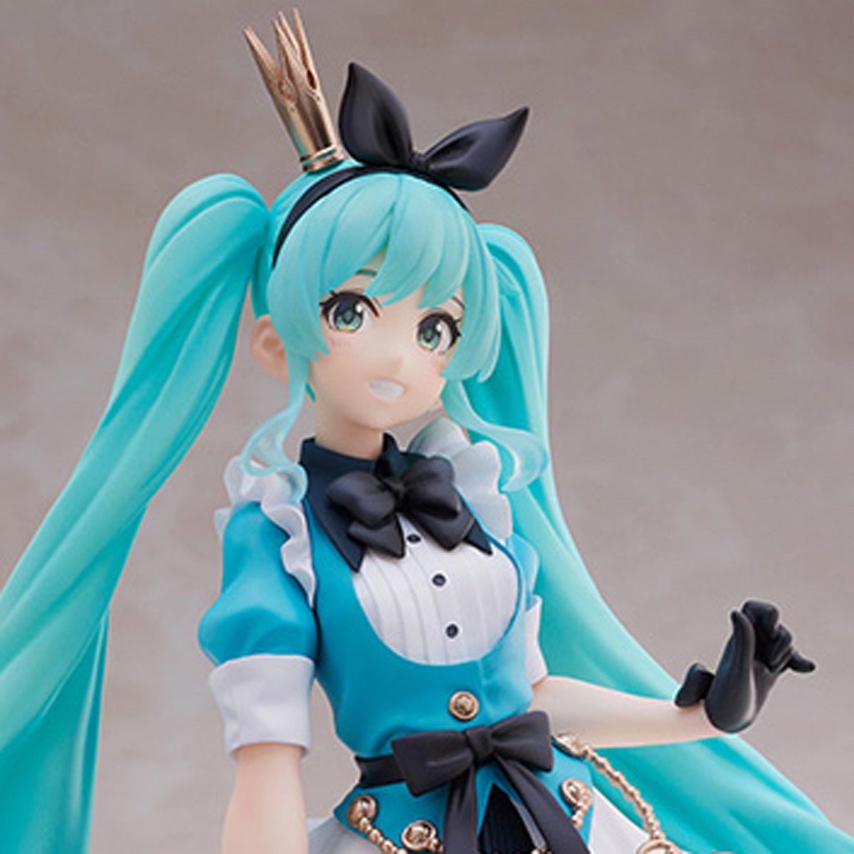 Vocaloid Hatsune Miku Princess Alice Version Artist MasterPiece Prize Statue