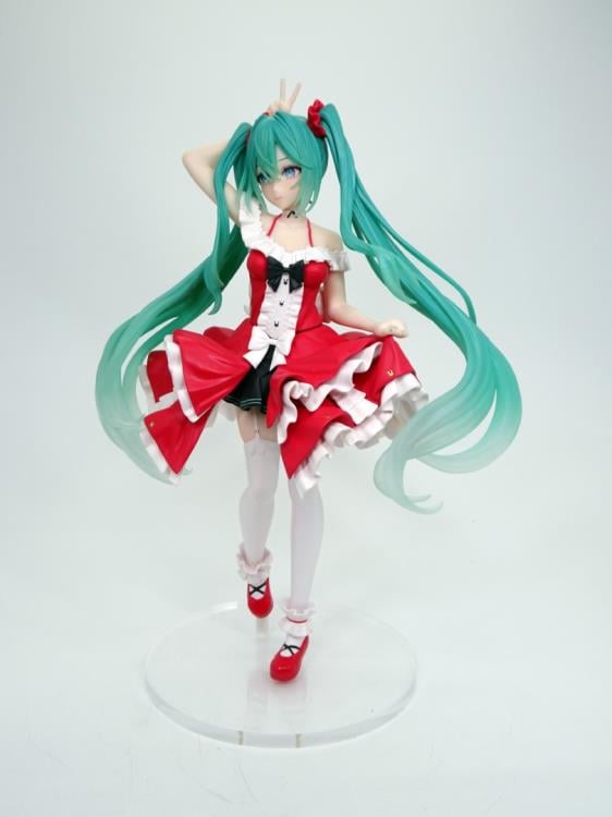 Hatsune Miku Figure- Fashion (Lolita Ver.)