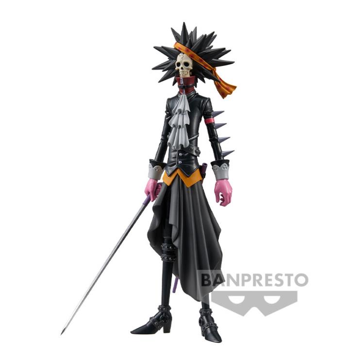 One Piece Film: Red DXF The Grandline Men Vol.9 Brook