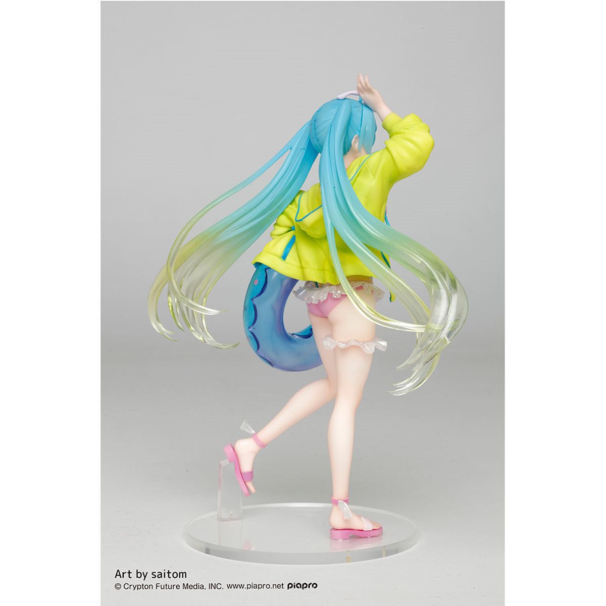 Vocaloid Hatsune Miku 3rd Season Summer Ver. Statue
