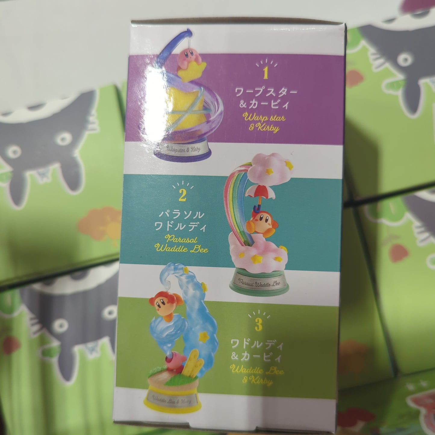 Swing Kirby Blind Box