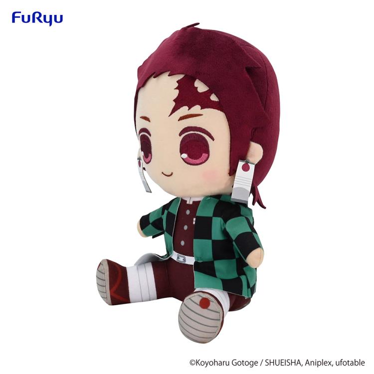 Demon Slayer: Kimetsu no Yaiba Tanjiro Kamado Big Plush (Reissue)