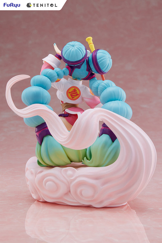 Hatsune Miku China Ver Vocaloid Tenitol Figure