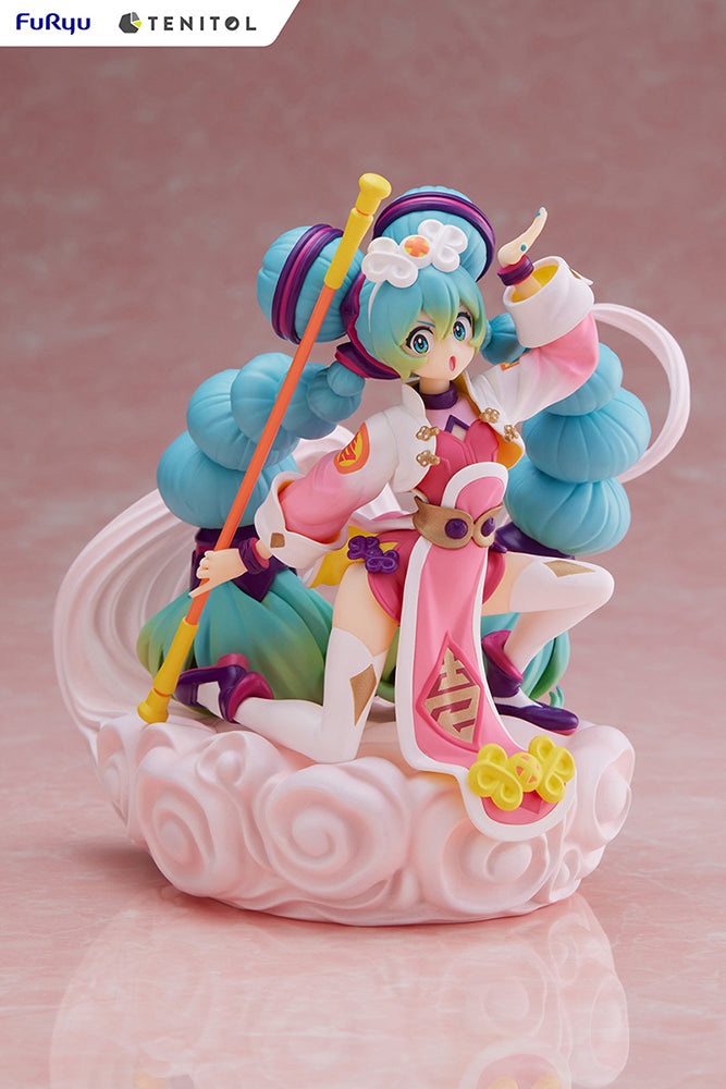 Hatsune Miku China Ver Vocaloid Tenitol Figure