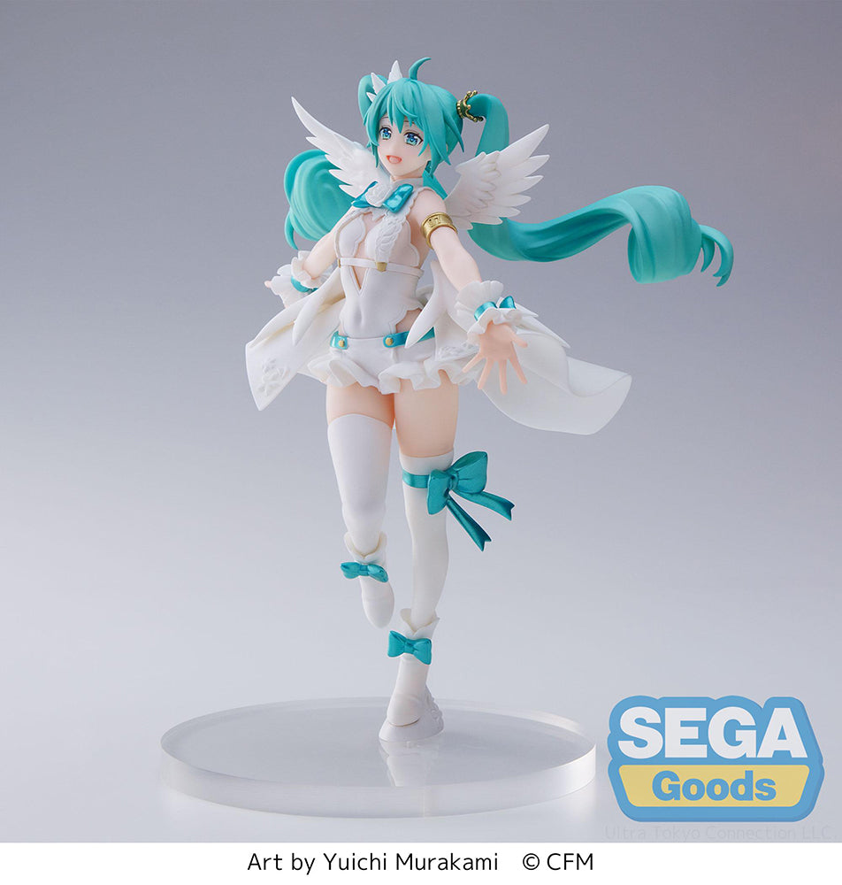 Hatsune Miku 15th Anniversary Yuichi Murakami Ver Vocaloid SPM Prize Figure
