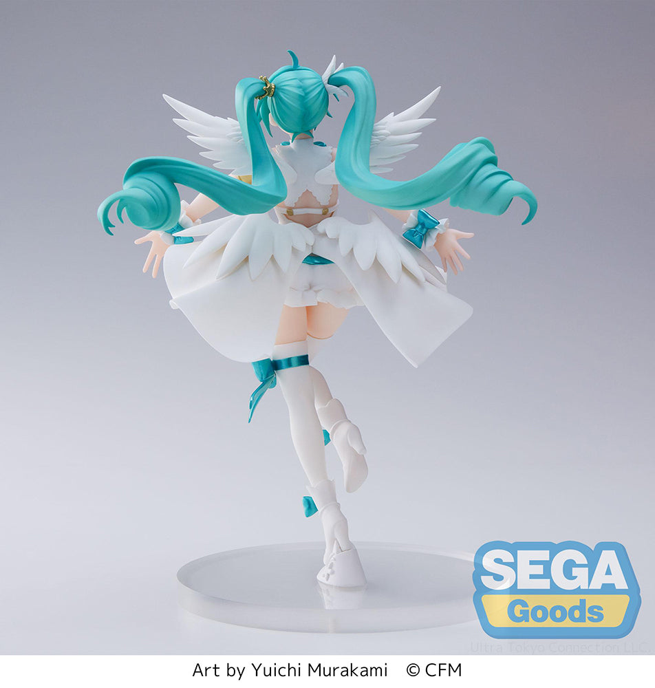 Hatsune Miku 15th Anniversary Yuichi Murakami Ver Vocaloid SPM Prize Figure