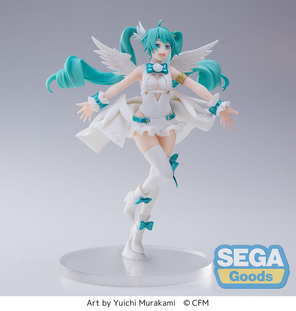 Hatsune Miku 15th Anniversary Yuichi Murakami Ver Vocaloid SPM Prize Figure
