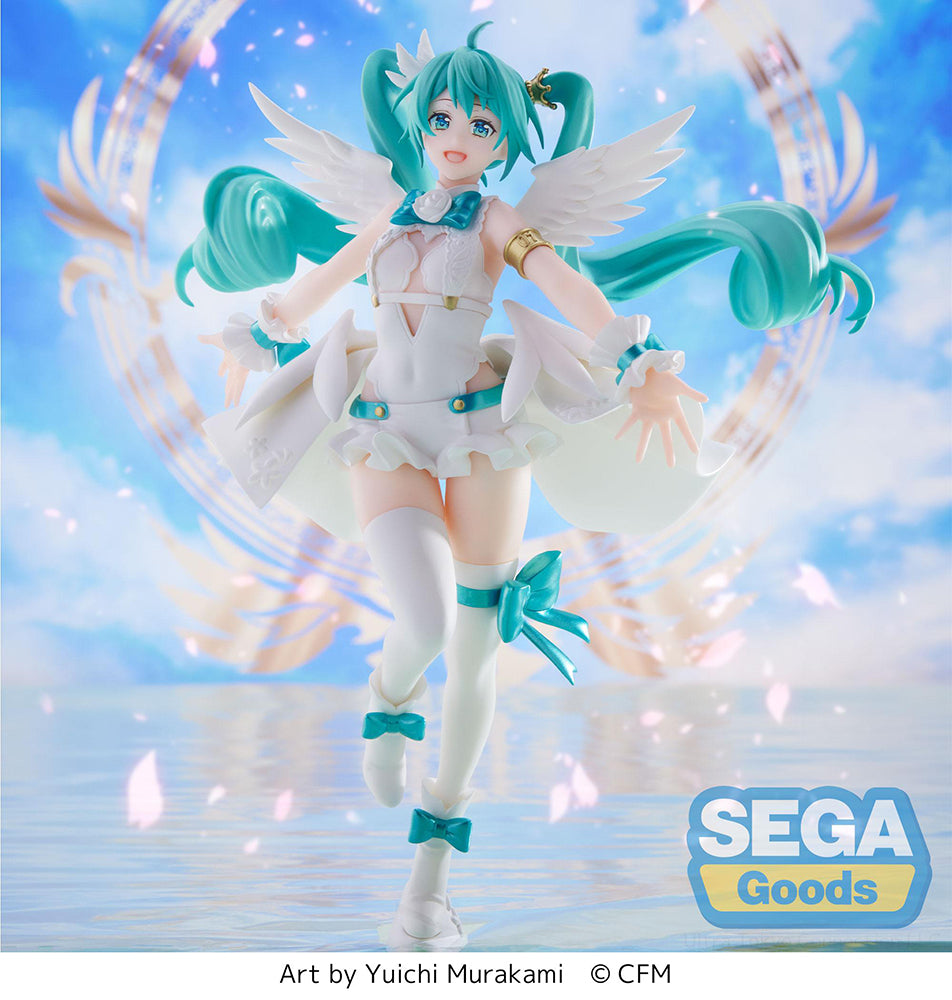 Hatsune Miku 15th Anniversary Yuichi Murakami Ver Vocaloid SPM Prize Figure