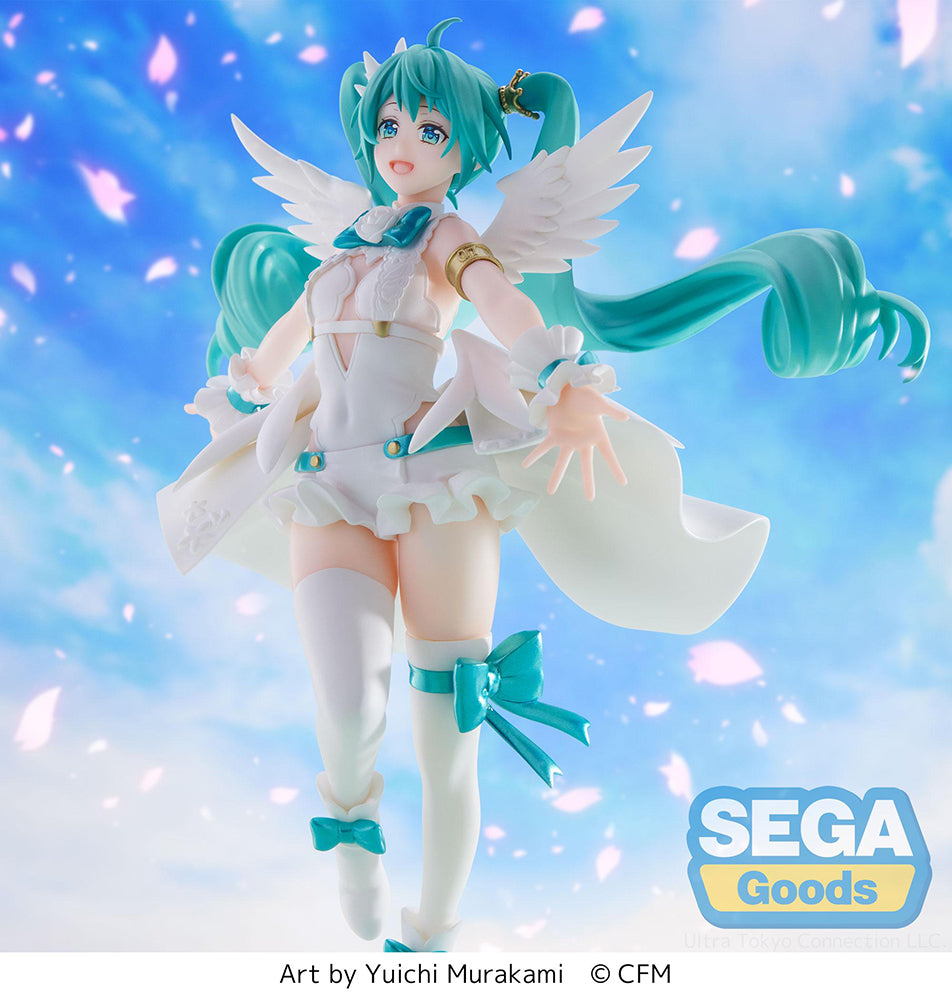 Hatsune Miku 15th Anniversary Yuichi Murakami Ver Vocaloid SPM Prize Figure