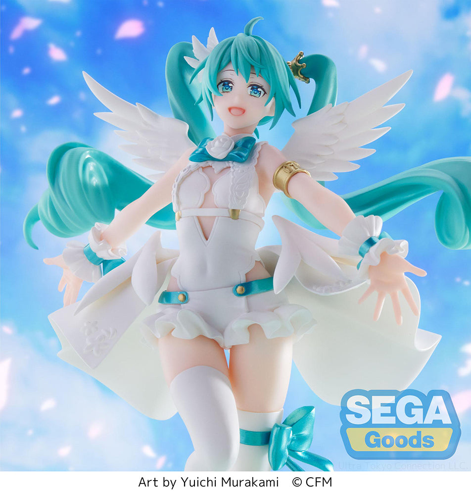 Hatsune Miku 15th Anniversary Yuichi Murakami Ver Vocaloid SPM Prize Figure