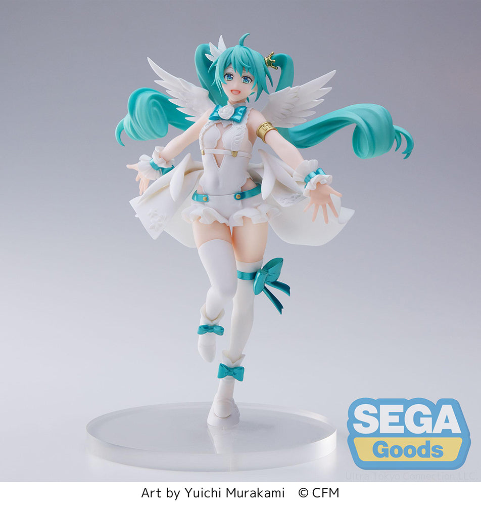 SEGA Hatsune Miku 15th Anniversary Yuichi Murakami Ver.SPM Figure