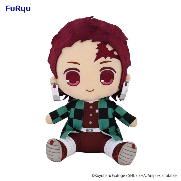 Demon Slayer: Kimetsu no Yaiba Tanjiro Kamado Big Plush (Reissue)