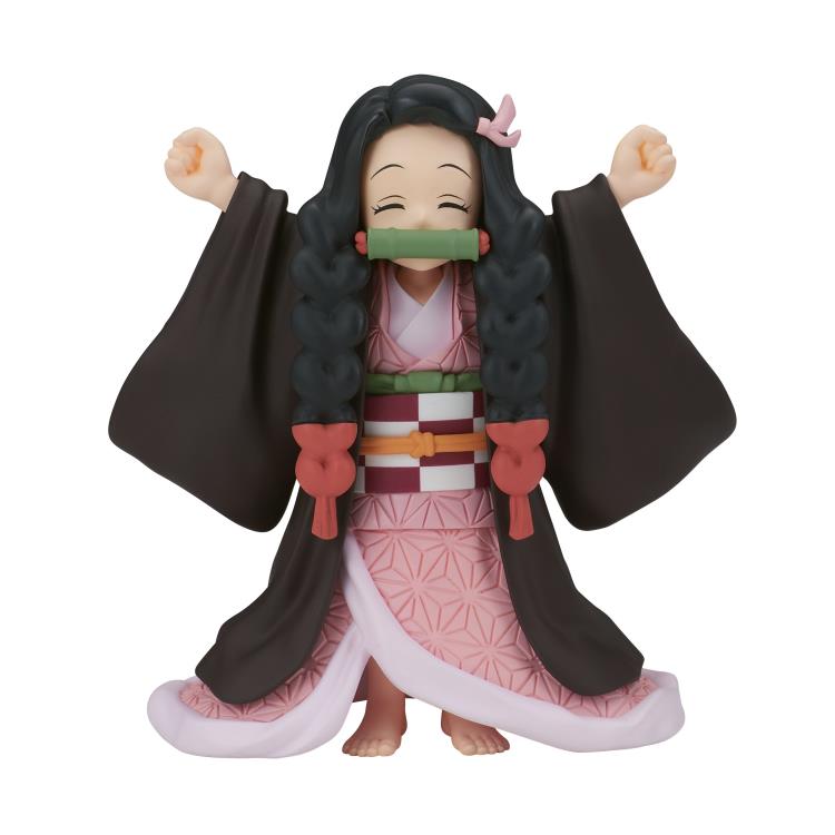 Demon Slayer: Kimetsu No Yaiba - Nezuko Kamado Vol. 45 Figure