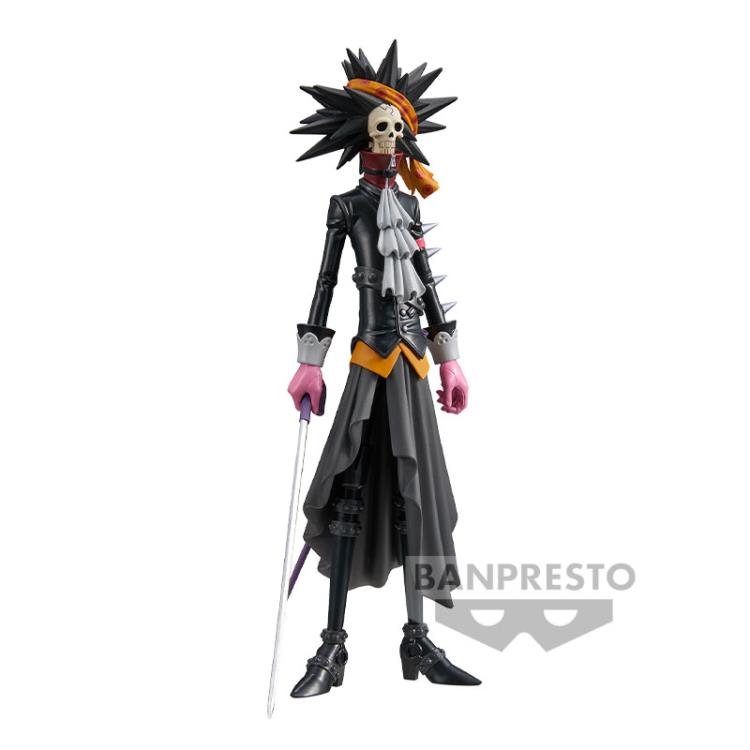 One Piece Film: Red DXF The Grandline Men Vol.9 Brook