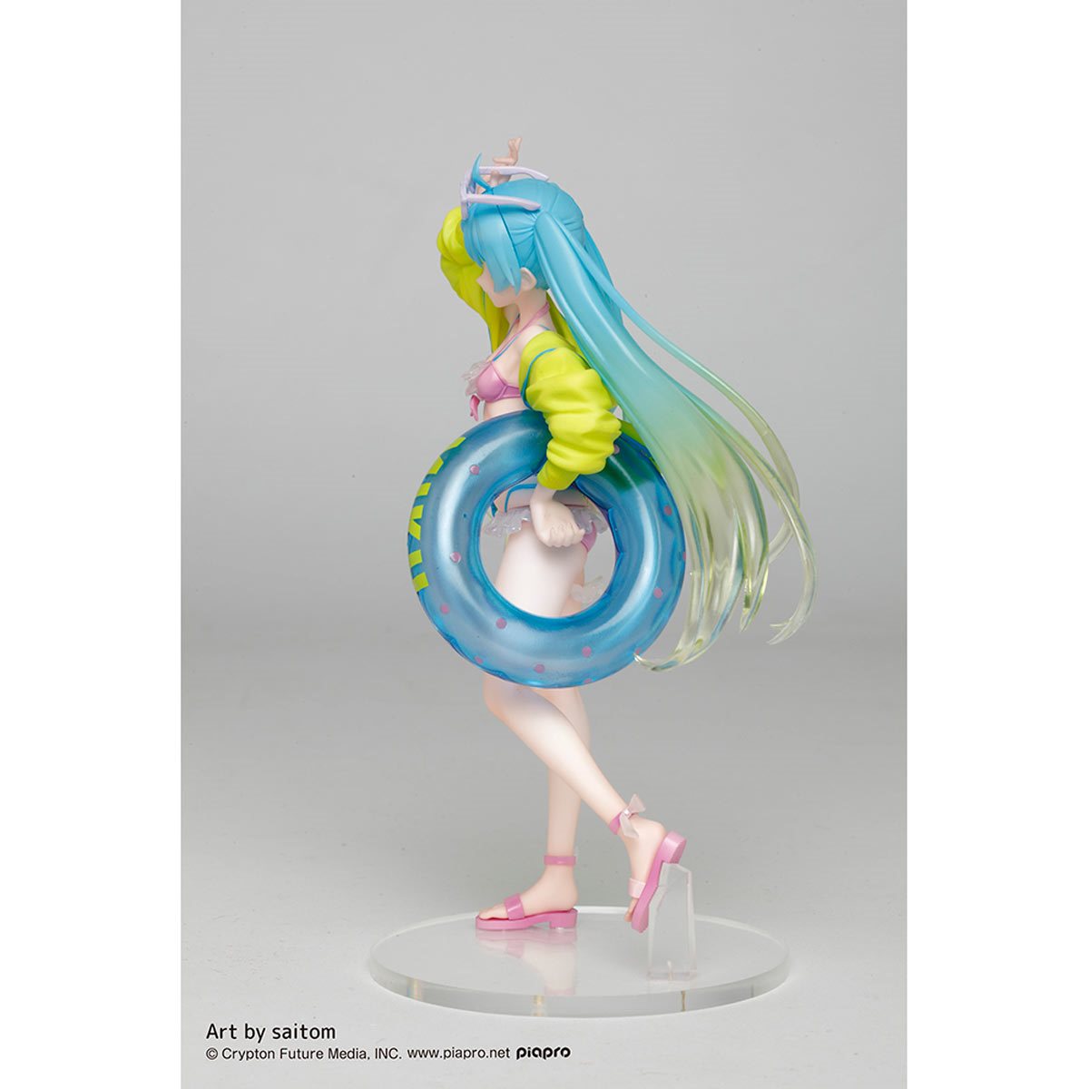 Vocaloid Hatsune Miku 3rd Season Summer Ver. Statue