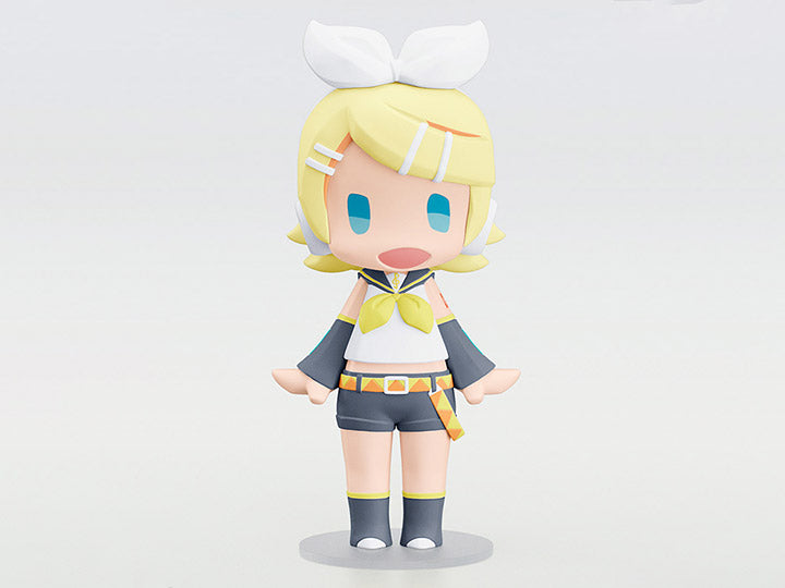 Vocaloid Hello! Good Smile Kagamine Rin (Reissue)