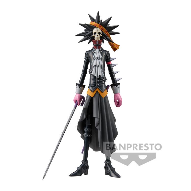 One Piece Film: Red DXF The Grandline Men Vol.9 Brook