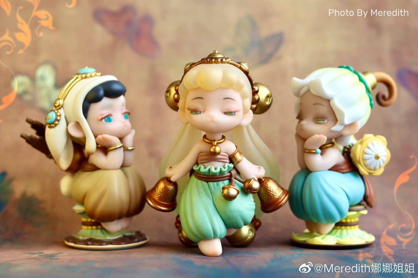 Spice Princess Aroma Blind Box Series
