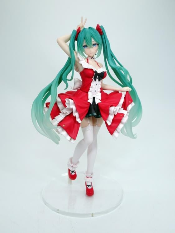 Hatsune Miku Figure- Fashion (Lolita Ver.)