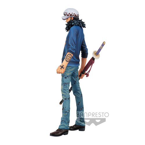 One Piece Chronicle Trafalgar Law Master Stars Piece Statue