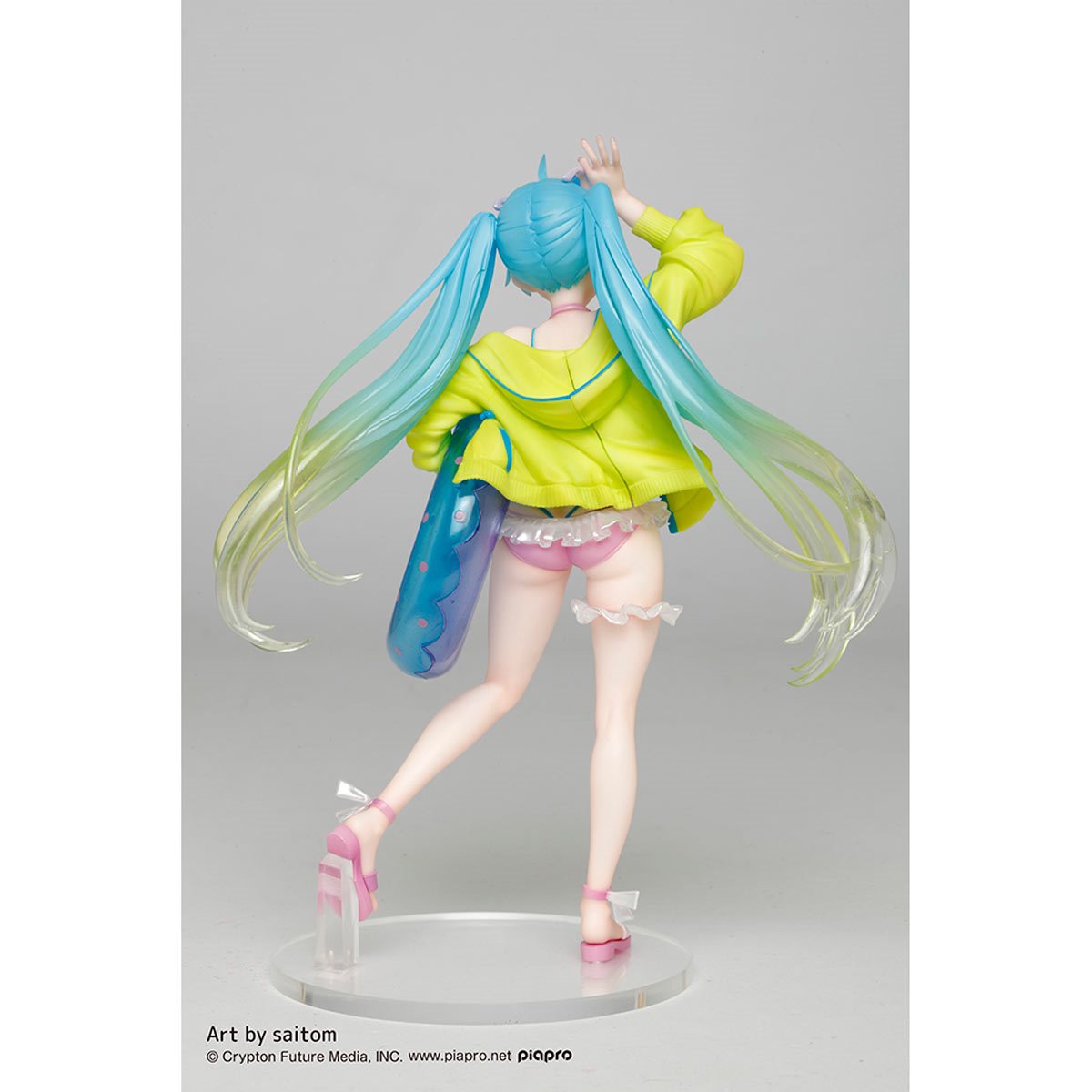 Vocaloid Hatsune Miku 3rd Season Summer Ver. Statue