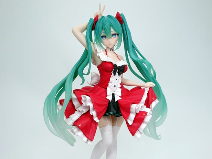 Hatsune Miku Figure- Fashion (Lolita Ver.)