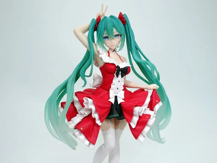 Hatsune Miku Figure- Fashion (Lolita Ver.)