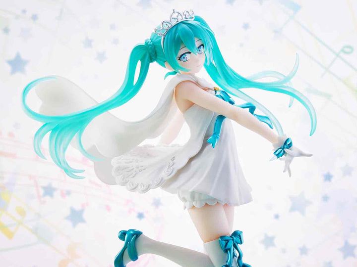 Vocaloid Hatsune Miku (15th Anniversary SUOU Ver.) Super Premium Figure