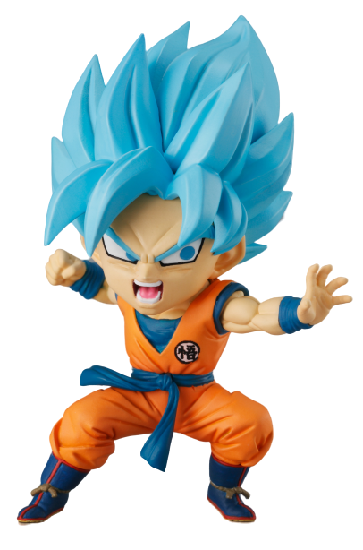 Bandai Chibi Masters Dragon Ball PDQ