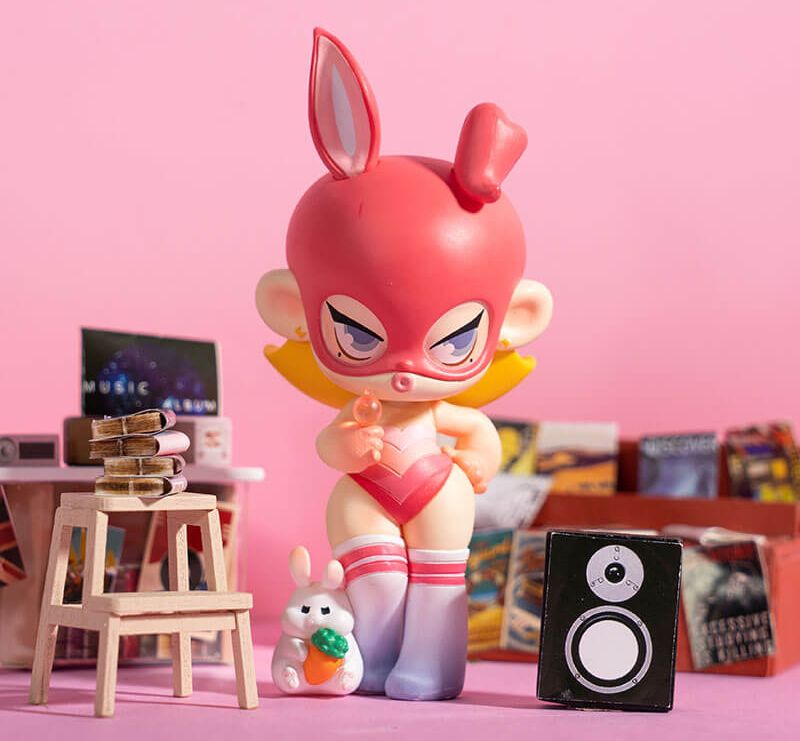 PIQIQI No.01 Little Monster Blind Box