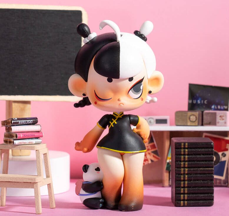 PIQIQI No.01 Little Monster Blind Box