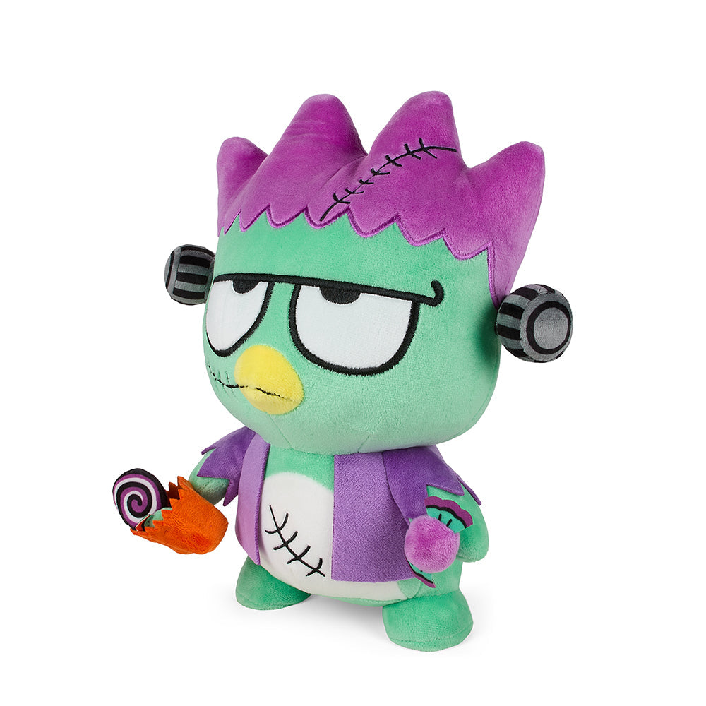 HELLO KITTY AND FRIENDS BADTZ-MARU FRANKENSTEIN 13" PLUSH BY KIDROBOT