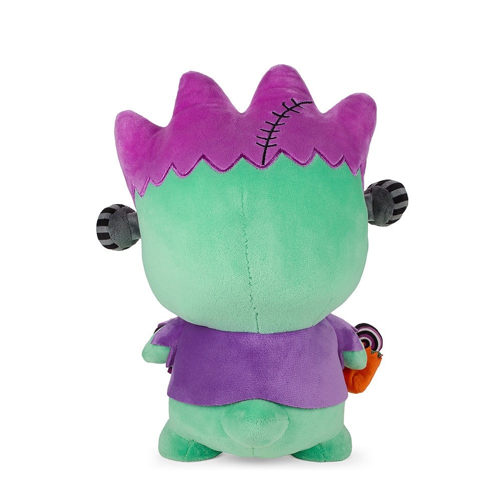 HELLO KITTY AND FRIENDS BADTZ-MARU FRANKENSTEIN 13" PLUSH BY KIDROBOT