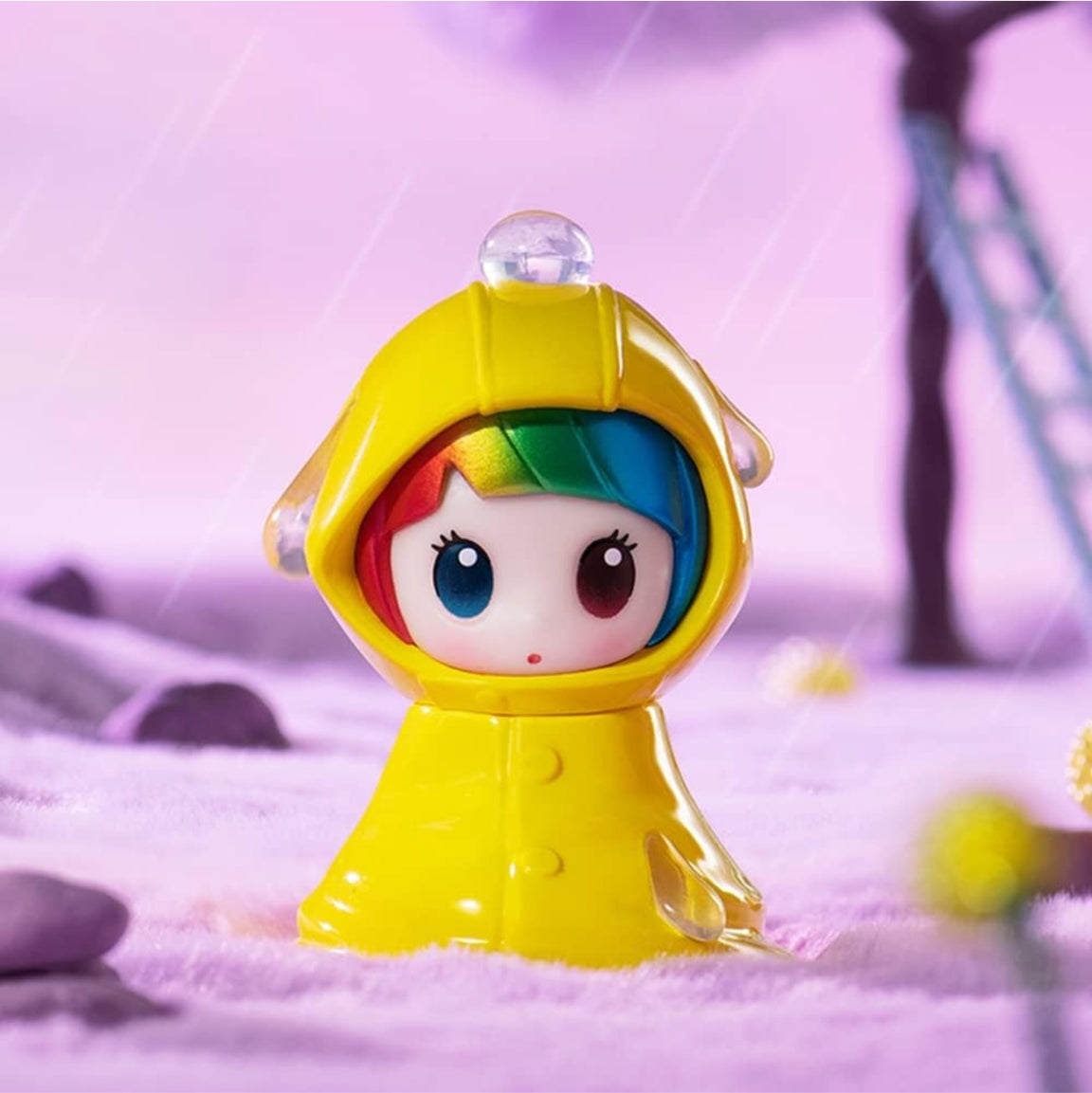 POP MART The Wonderful World Series