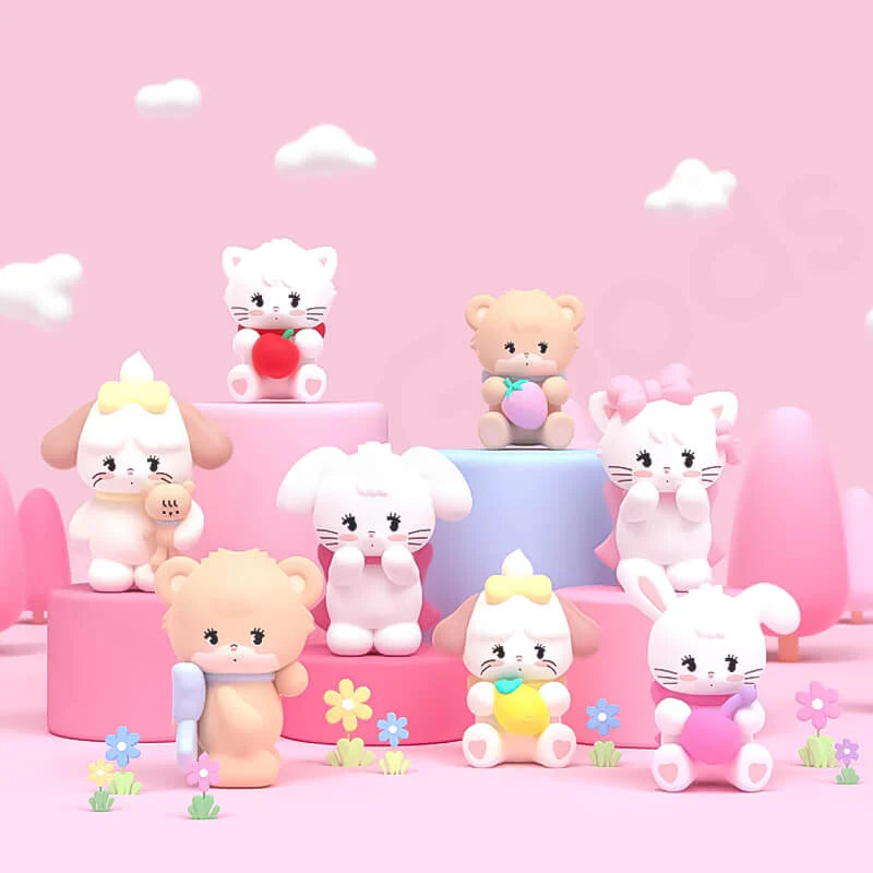 Mikko Dream Enlightenment
Series