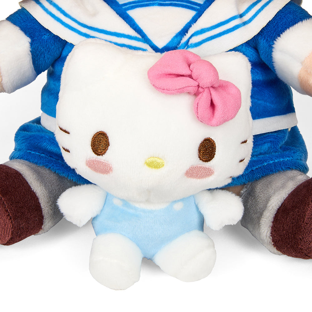 HELLO KITTY: FRUITS BASKET – 13” MEDIUM PLUSH – HELLO KITTY FRUITS BASKET TOHRU MEDIUM