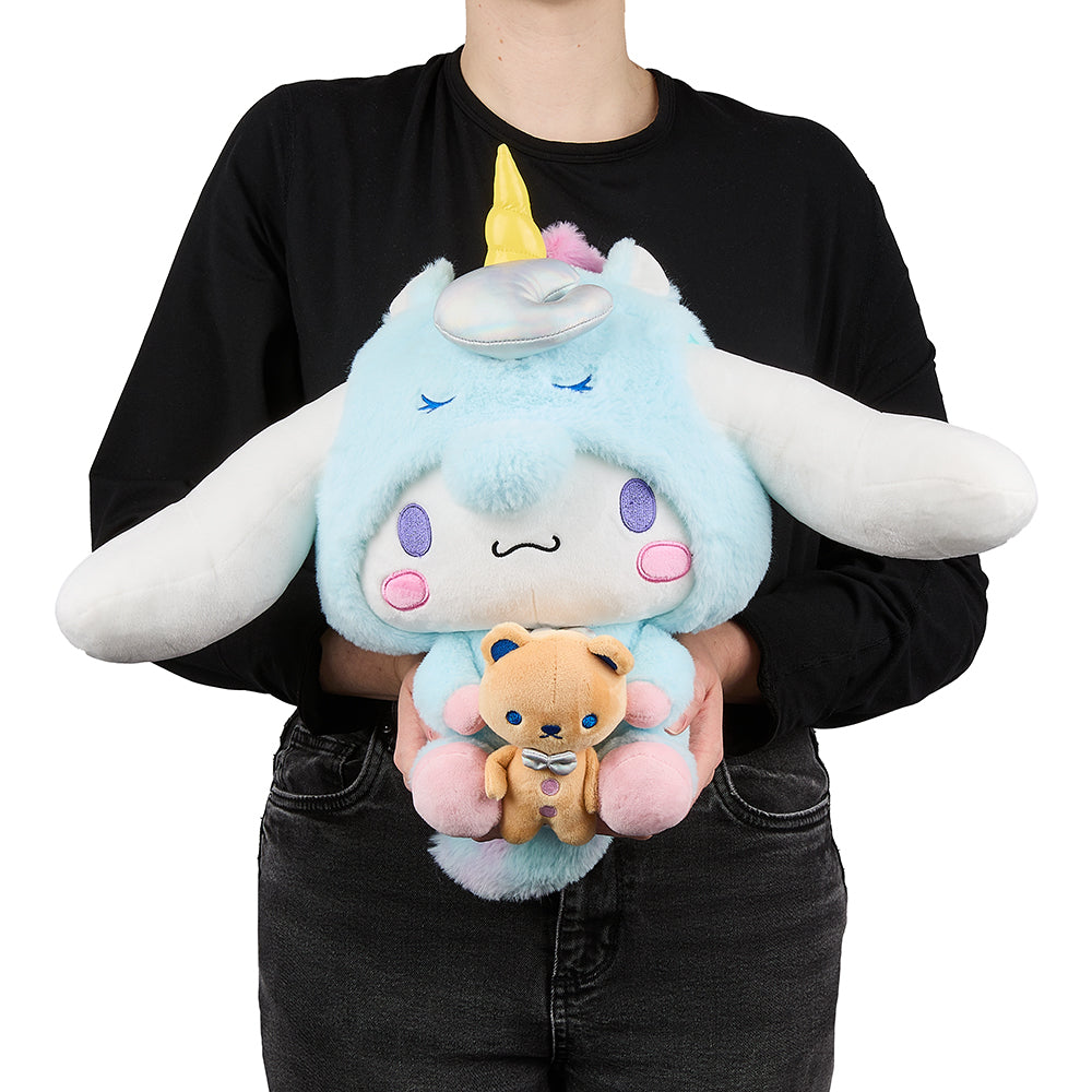 CINNAMOROLL UNICORN 13" INTERACTIVE PLUS