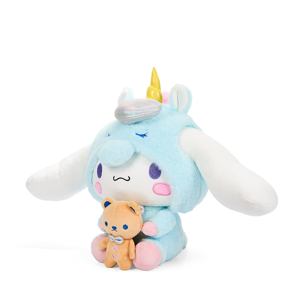 CINNAMOROLL UNICORN 13" INTERACTIVE PLUS