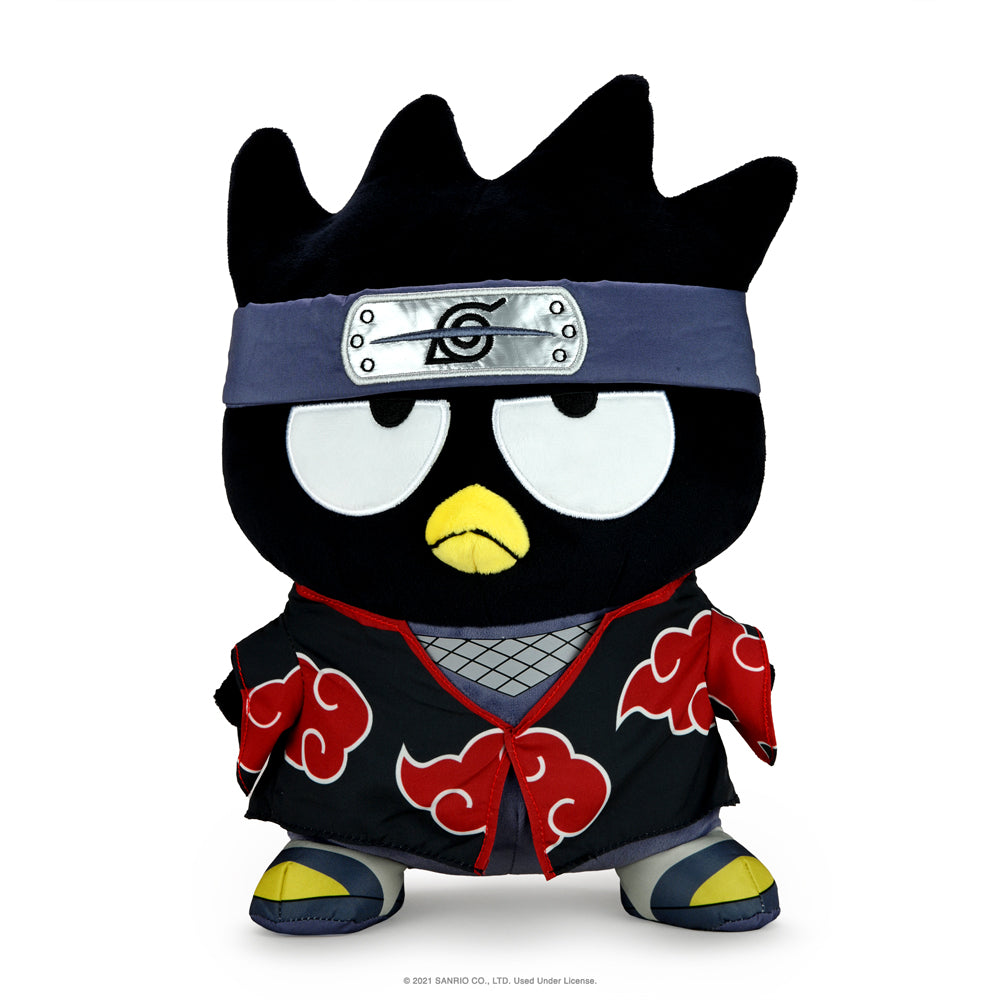 NARUTOX SANRIO BADTZ-MARU ITACHI 13"