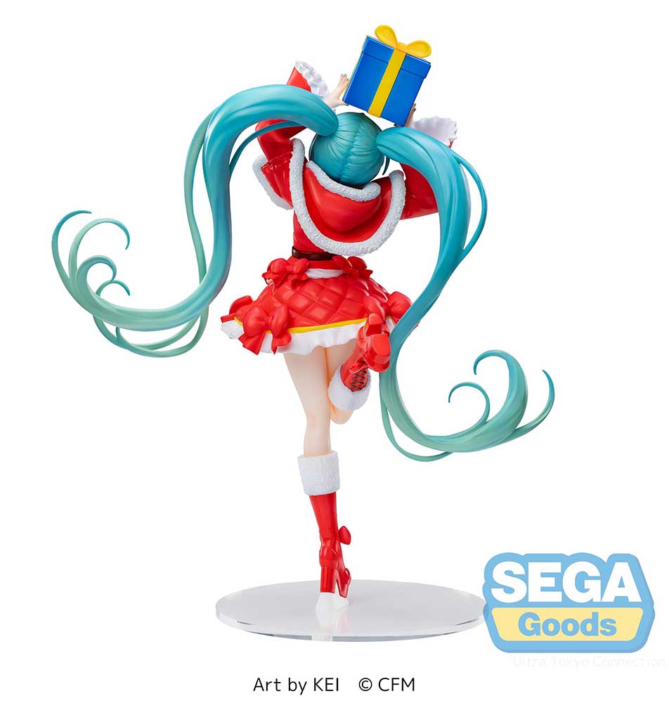 PRE-ORDER Luminasta "Hatsune Miku Series" "Hatsune Miku" Christmas 2024