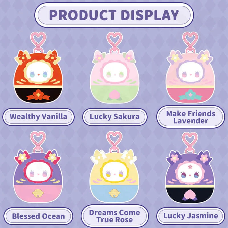 Emma Secret Forest Tumbler
Fragrance Blind Box