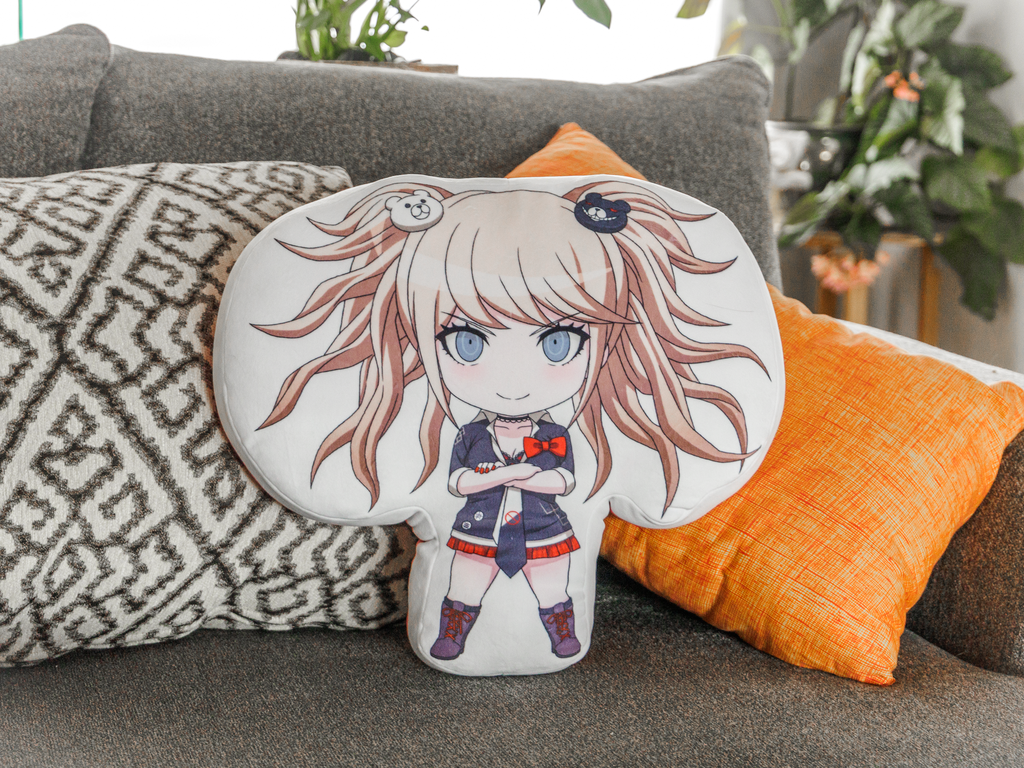 Good Smile Connect Nendoroid Plush Pillow Junko Enoshima