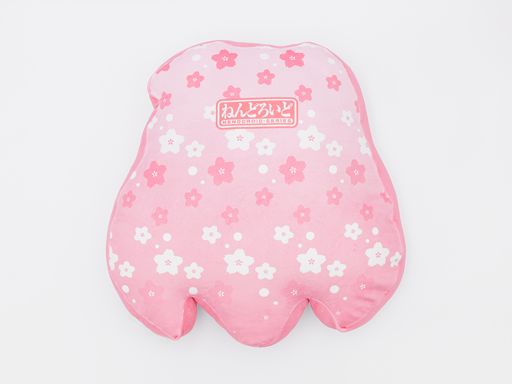 Good Smile Connect Hatsune Miku - Sakura MIku Nendoroid 15 Inch Plush Pillow
