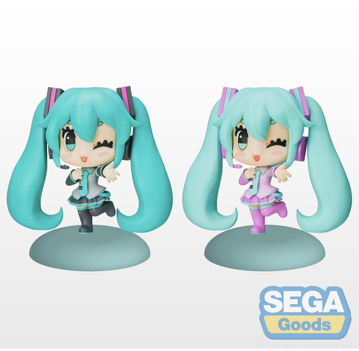 CHUBBY COLLECTION "Hatsune Miku Series" MP Figure "Hatsune Miku"