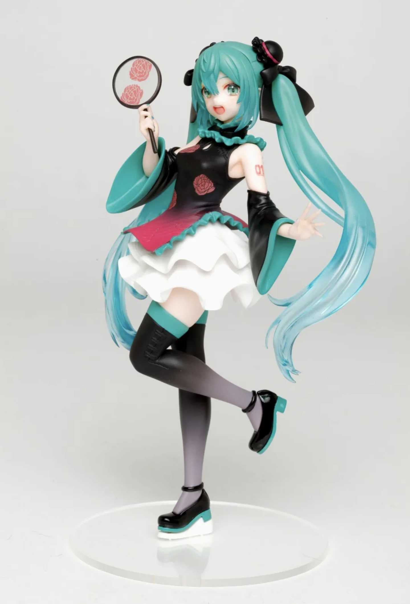 Hatsune Miku
~Mandarin Dress
ver~ Prize Figure