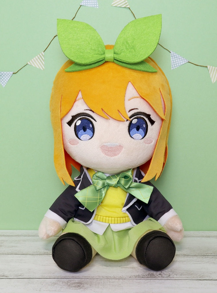 The Quintessential Quintuplets BIG plush ~ Nakano Yotsuba
