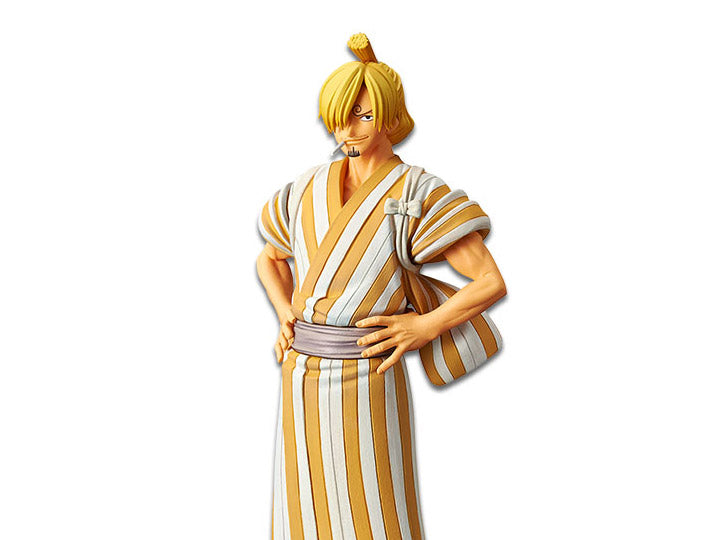 One Piece DXF The Grandline Men Wano Country Vol.5 Sanji