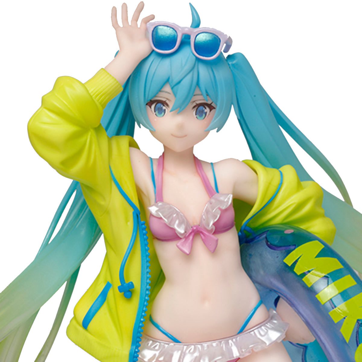 Vocaloid Hatsune Miku 3rd Season Summer Ver. Statue